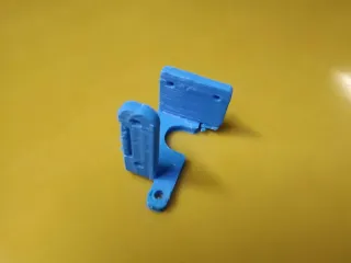 Sensor-bracket-forEnder3 V2 with Crtouch or Bltouch