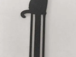Bookmark cat
