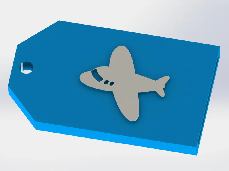 Luggage Tag