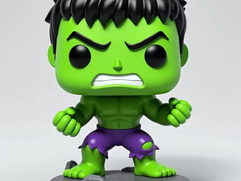 Hulk Funko Pop