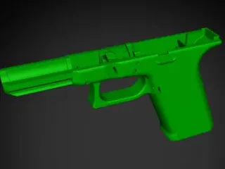 gun