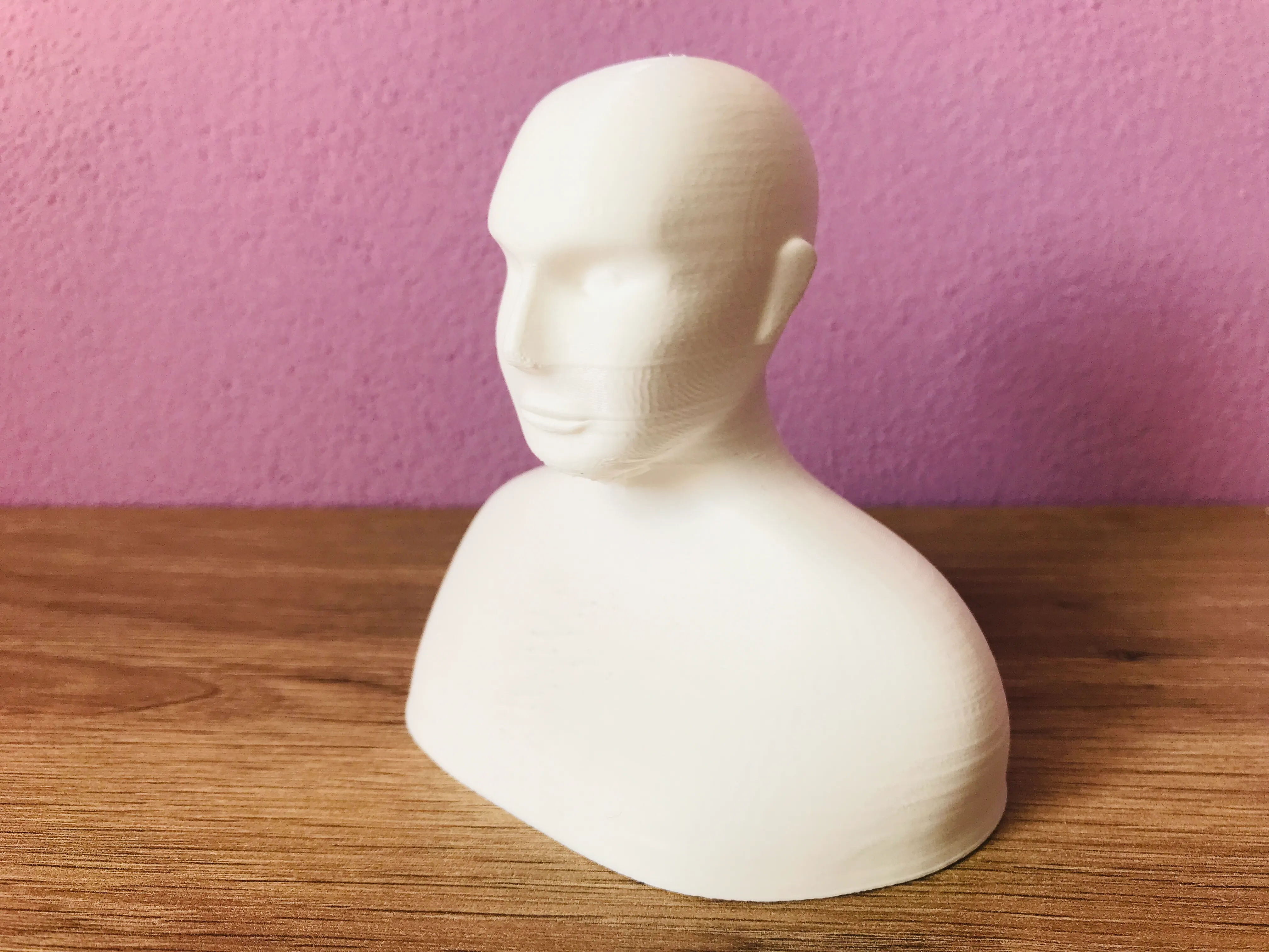 Human 3d model