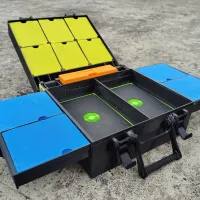 "Fishing Tackle Box"-4