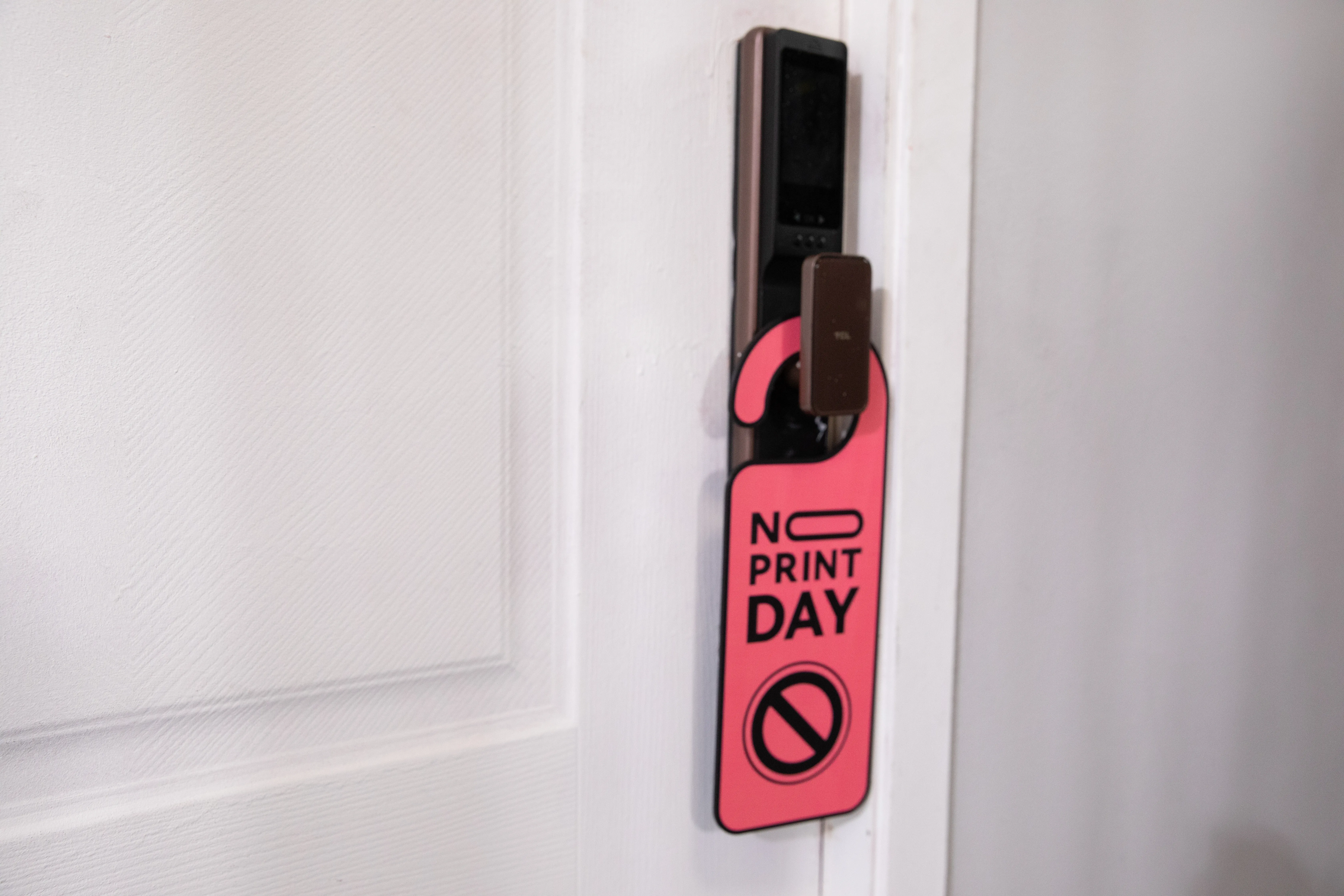 Door Hanger