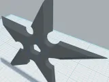 Shuriken 34-0