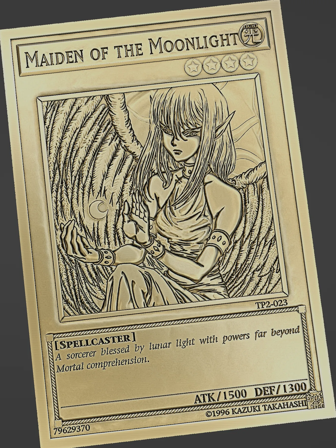 Maiden of the Moonlight yu-gi-oh!