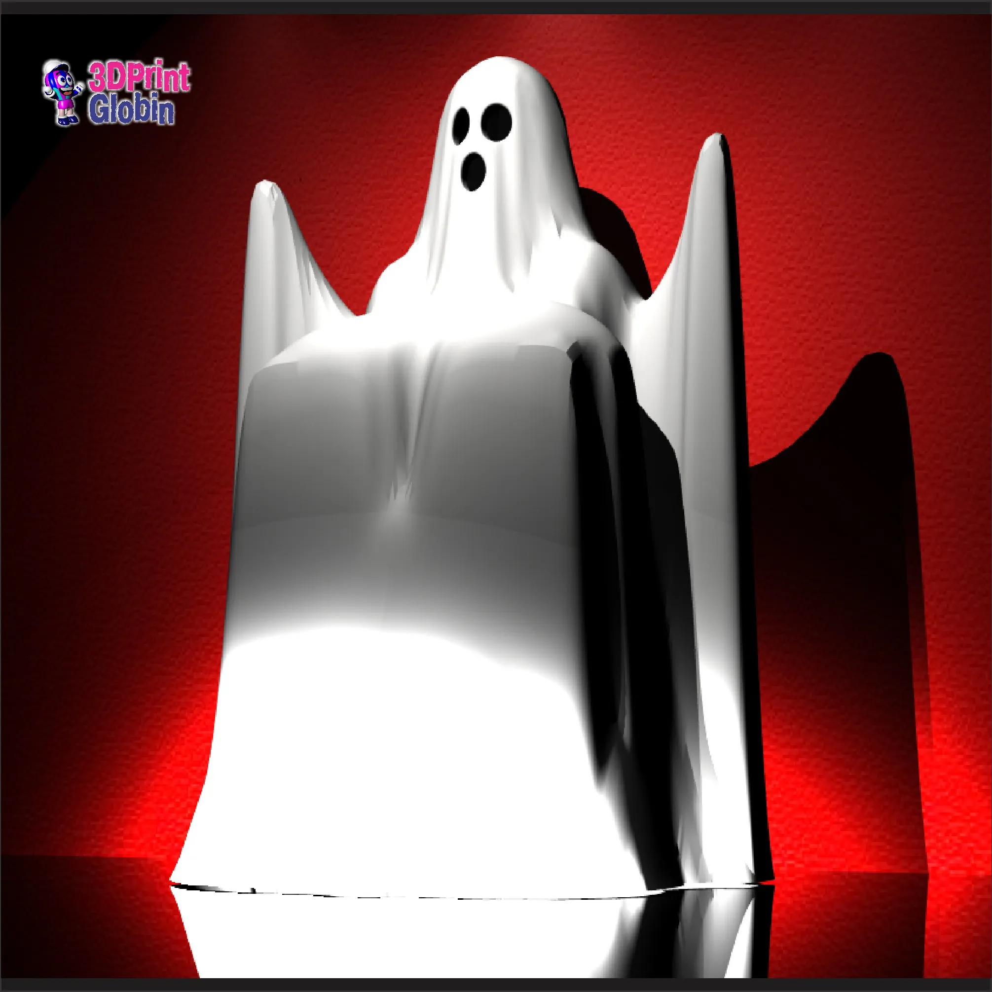 Linda Fantasma Sensual y Sexy - Halloween