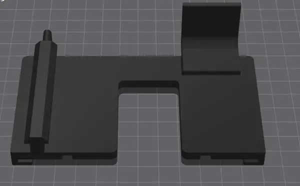 Monture Creality Falcon pour Ender 3 Neo