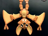Articulated cute Bat 🦇-2