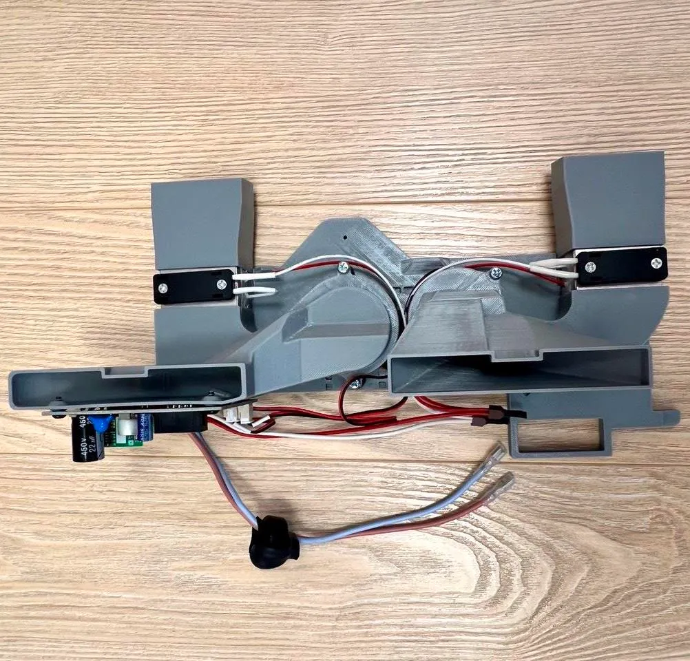 Creality CFS Space Pi Plus mod