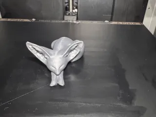 Fennec Fox