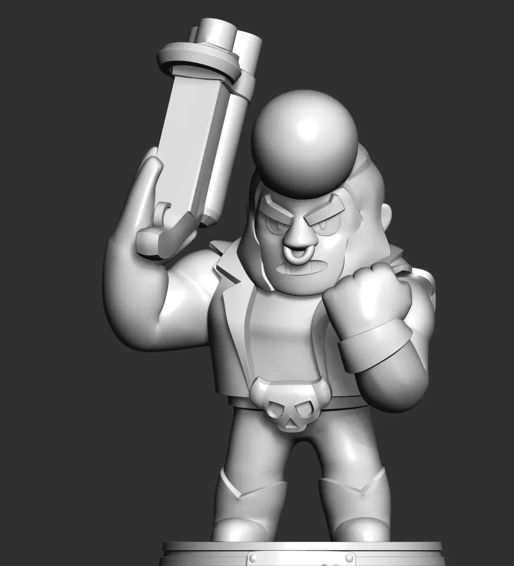 Bull - Brawl Stars