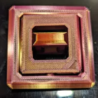 Squares Rotating Fidget-3