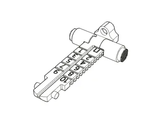 ak sight airsoft