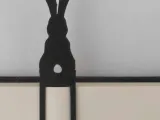 Bookmark rabbit with ears-1