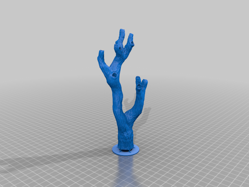 stone - tree | 3D models download | Creality Cloud