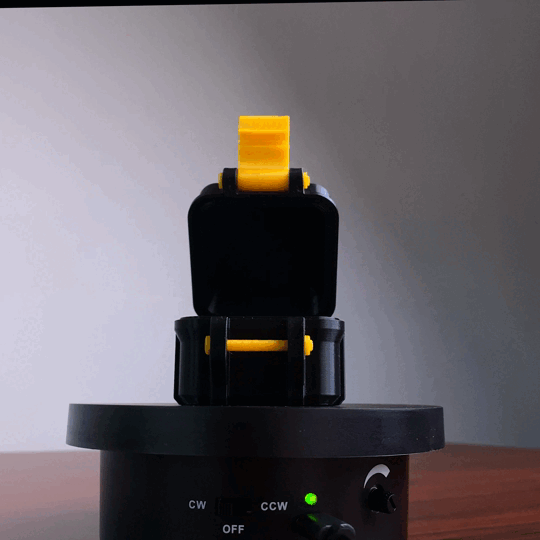 MEGA RESISTANT MINI BOX WITHOUT SCREWS | 3D models download | Creality ...