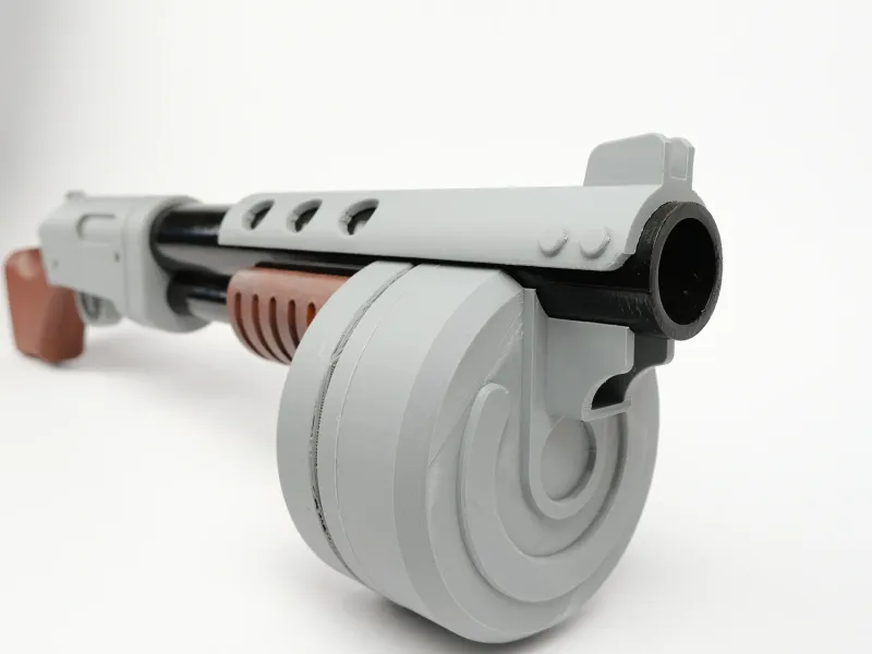 Attacco di panico - Prop di Team Fortress 2