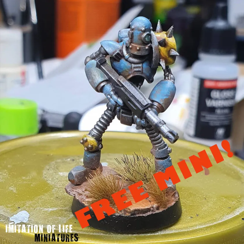 Test-a-Tron *Free Sample Miniature