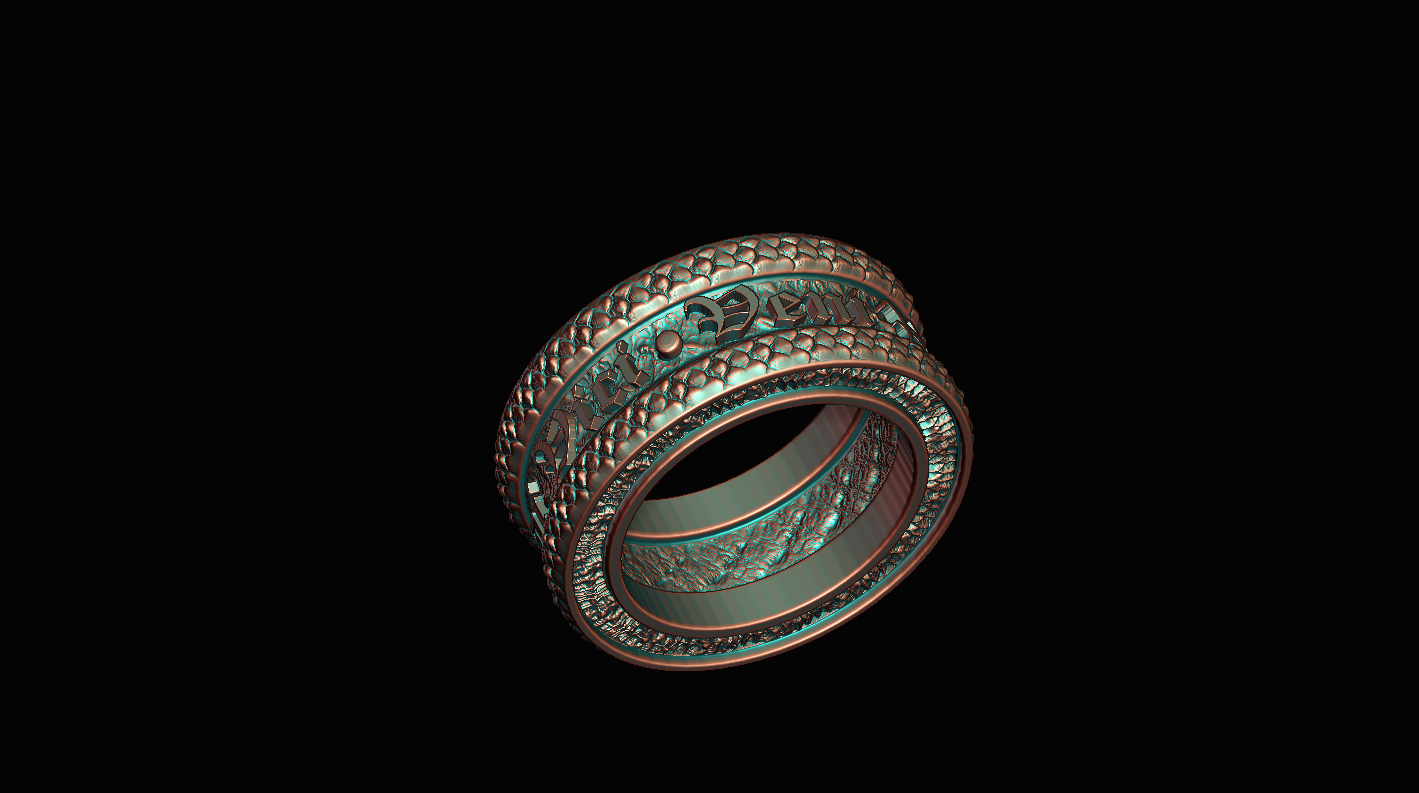 Veni Vidi Vici Ring