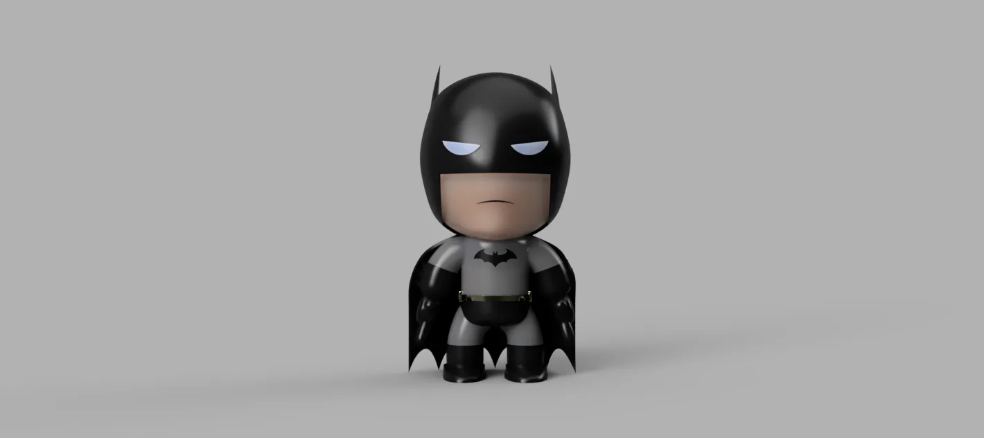 DC Comics Mini Batman (Bruce Wayne)