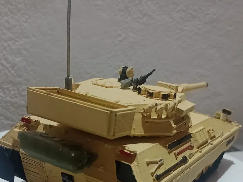 Tanque Argentino Mediano TAM 2C