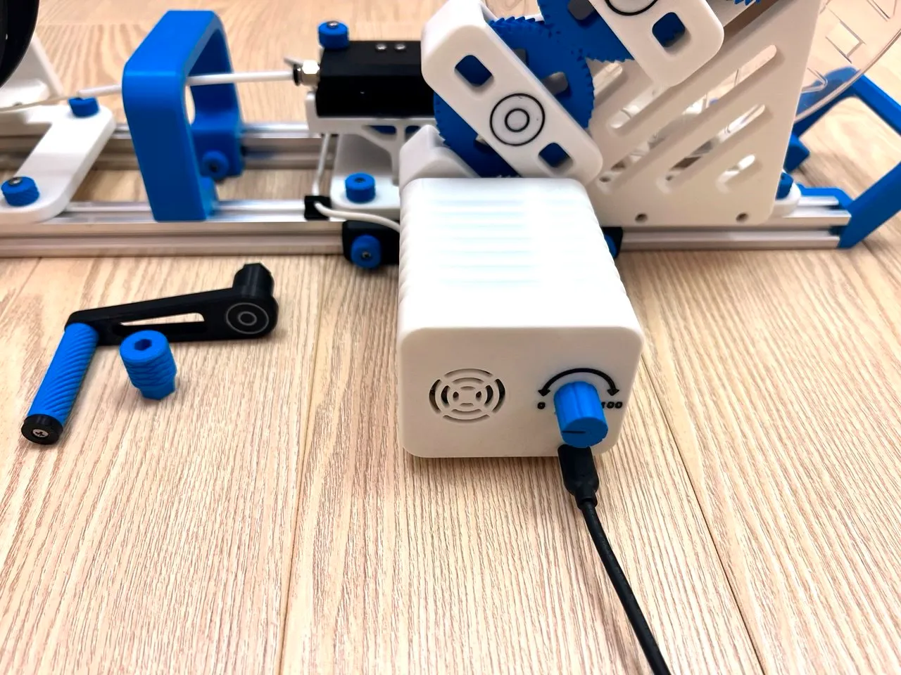 Filament Spool Winder (best one)