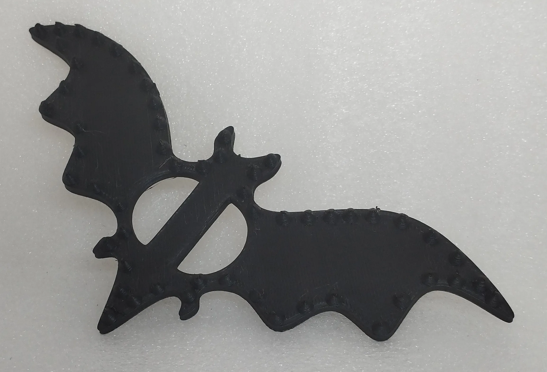 Shibari spiked Bat