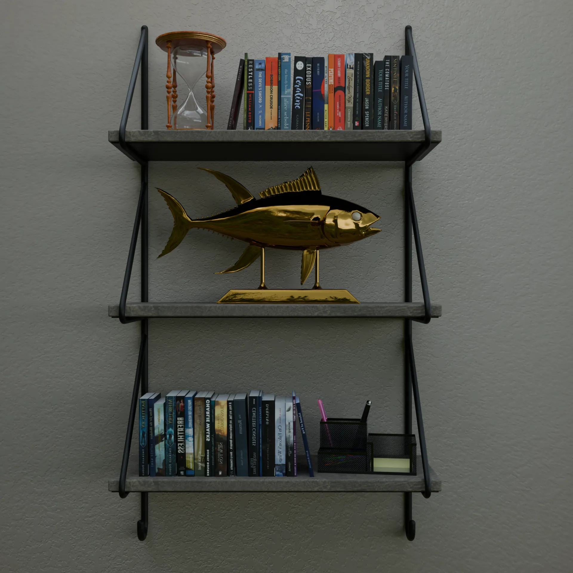 Fishing Trophy