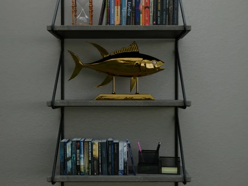 Trofeo de pesca