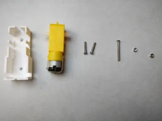 TT motor mount