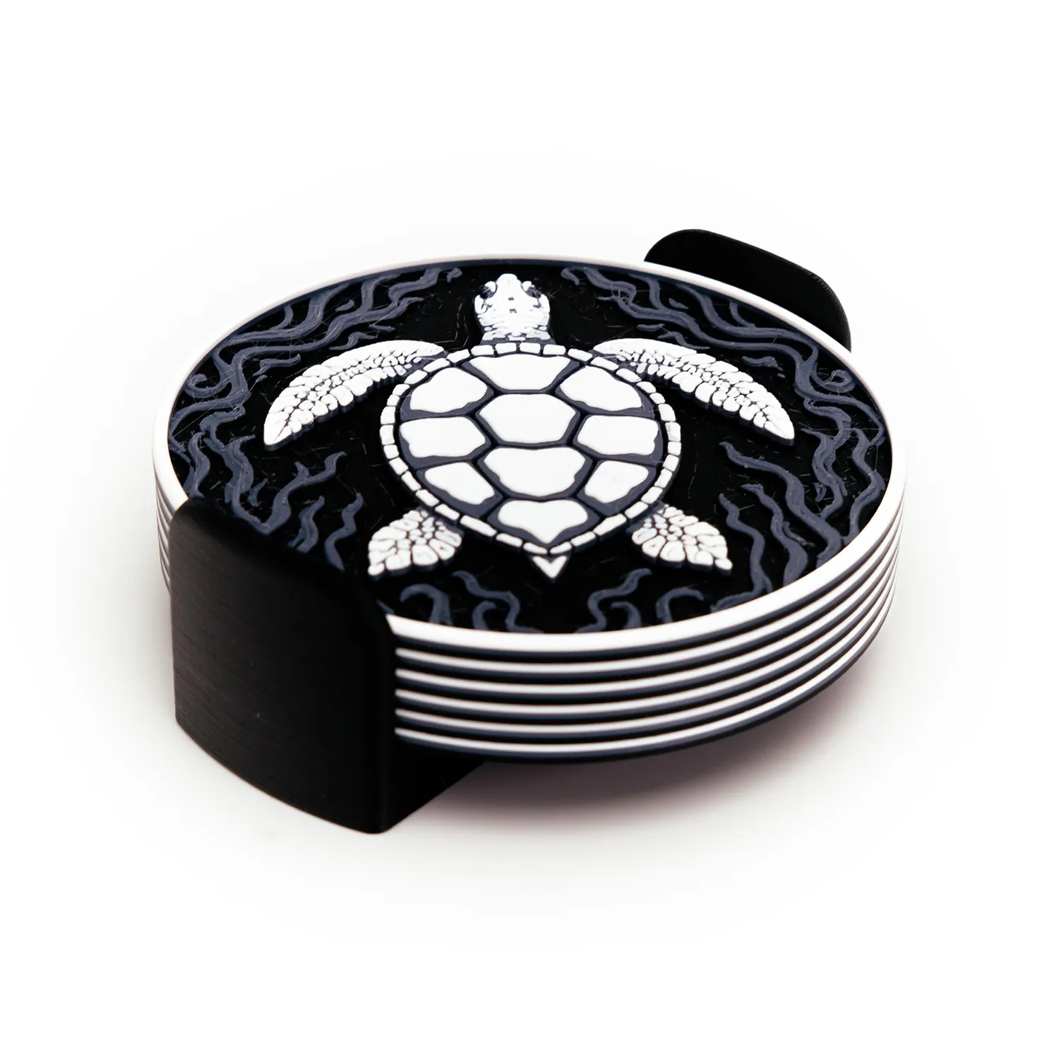Ocean Wildlife Coasters