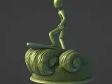 Surf - Stick Man-4