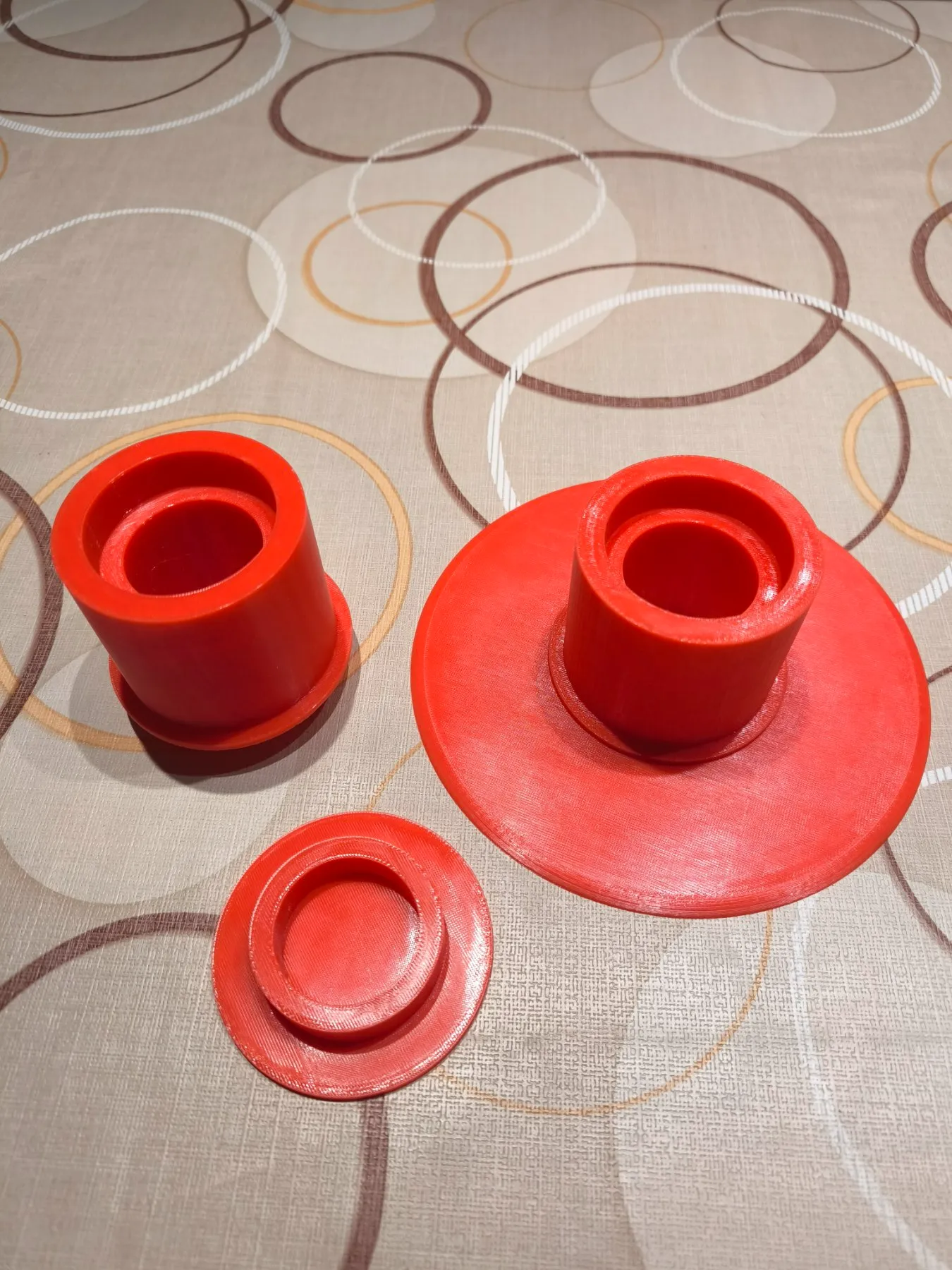 SUNLU / JAYO spool stackable stand for organizer