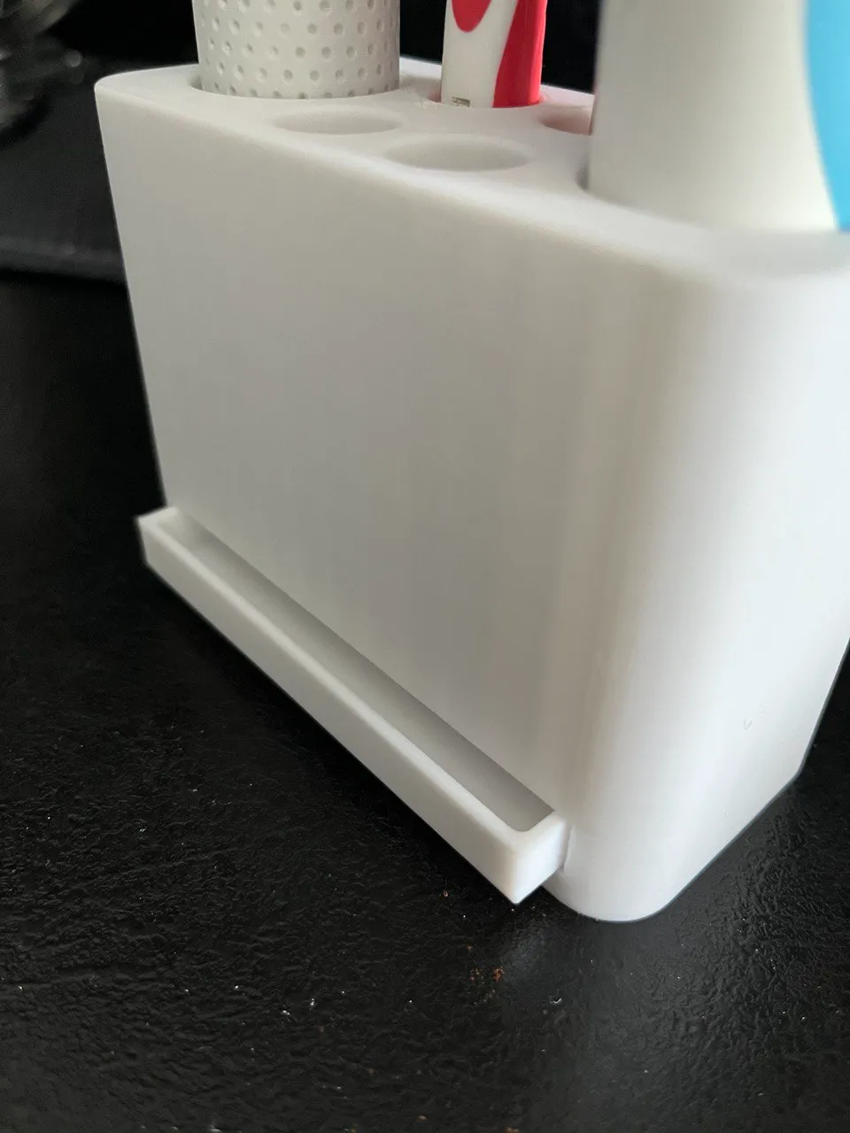 Toothbrushes Organizer