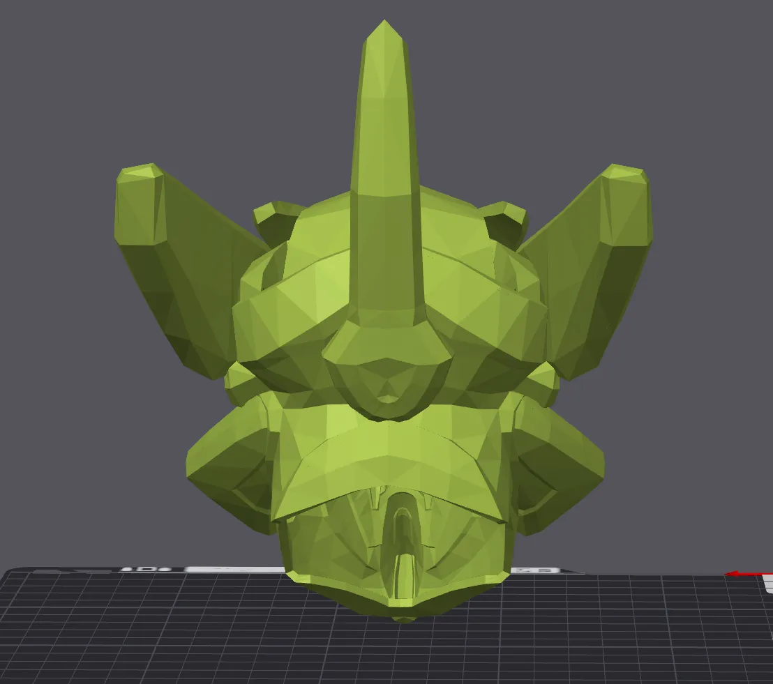 Apex Legends Revenant Revelation Helmet 2 versions