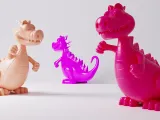 Friendly Dinosaur #RoZ-8