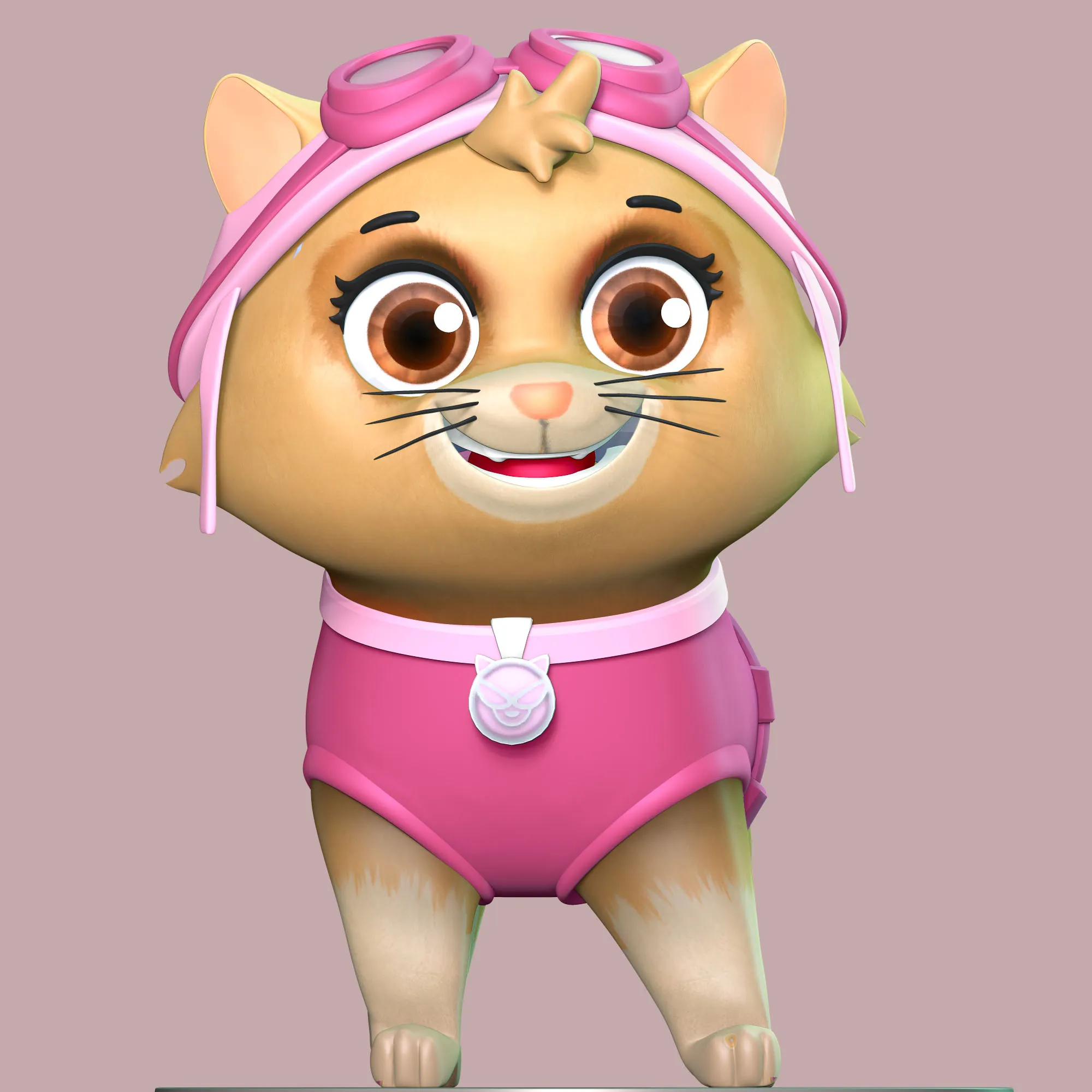 Cat Skye - Paw Patrol