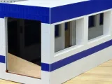 Backrooms Infinity Mirror – Endless Classroom Corridor-3