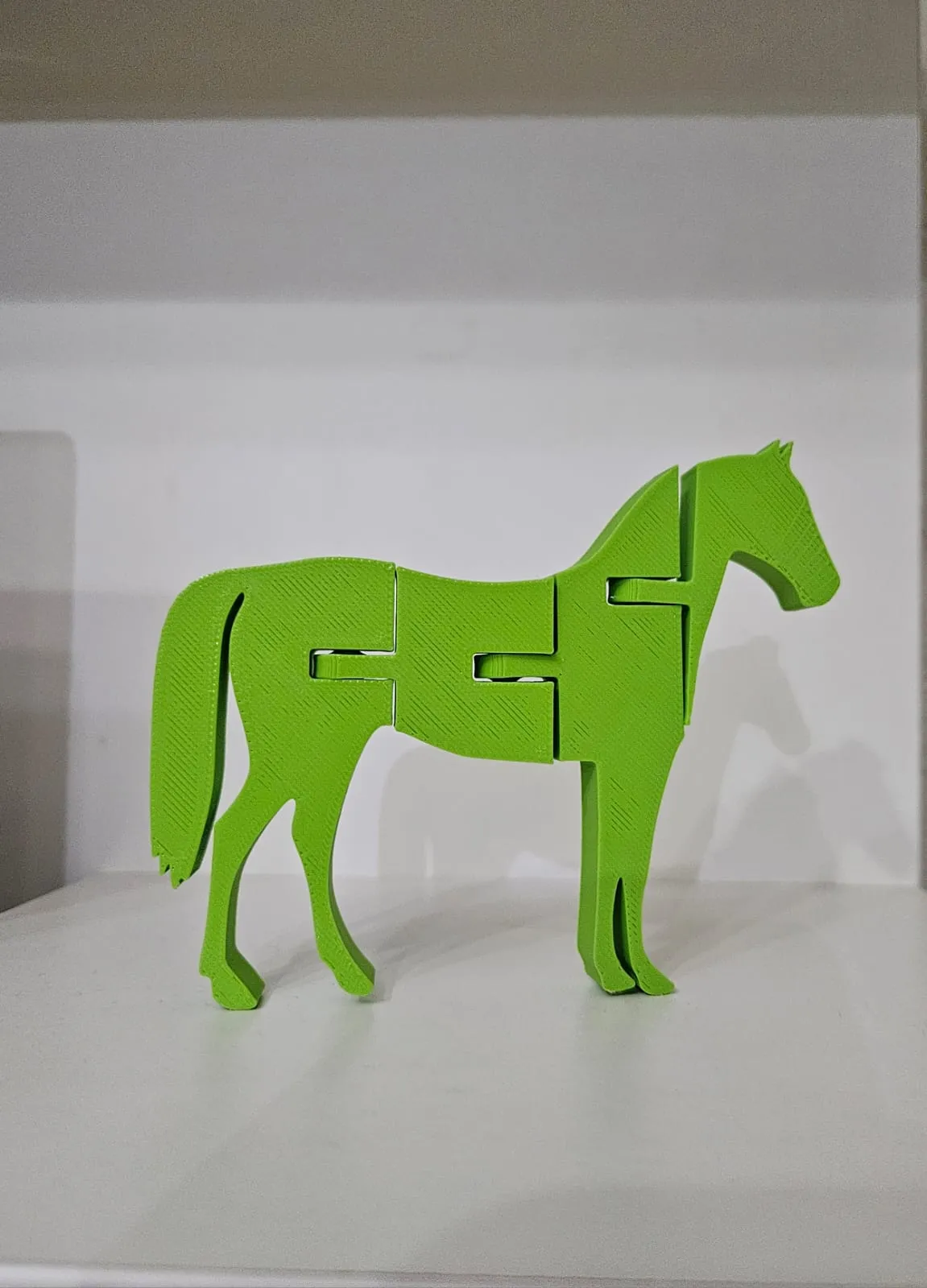 Articulated Horse Model