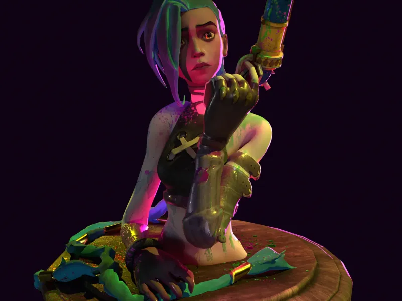 Jinx - Arcane