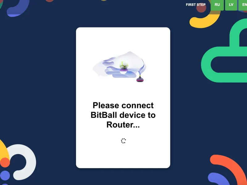 Fight Ball (Box Ball) Smart training Device based on ESP8266