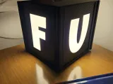 Fuck Lamp-3