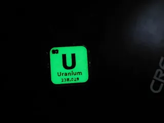 Uranium Magnet