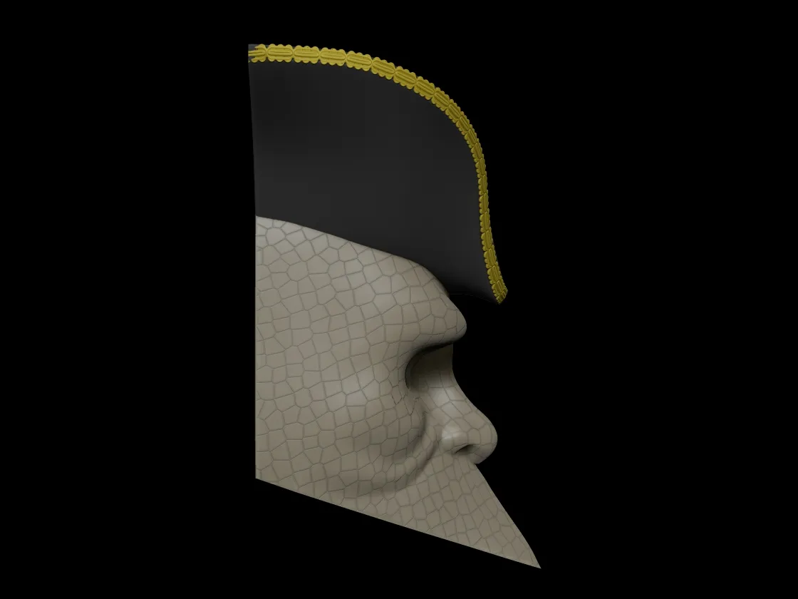 Eyes Wide Shut MAsk 3d descarga digital