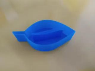 Leaf nestable box (v1)