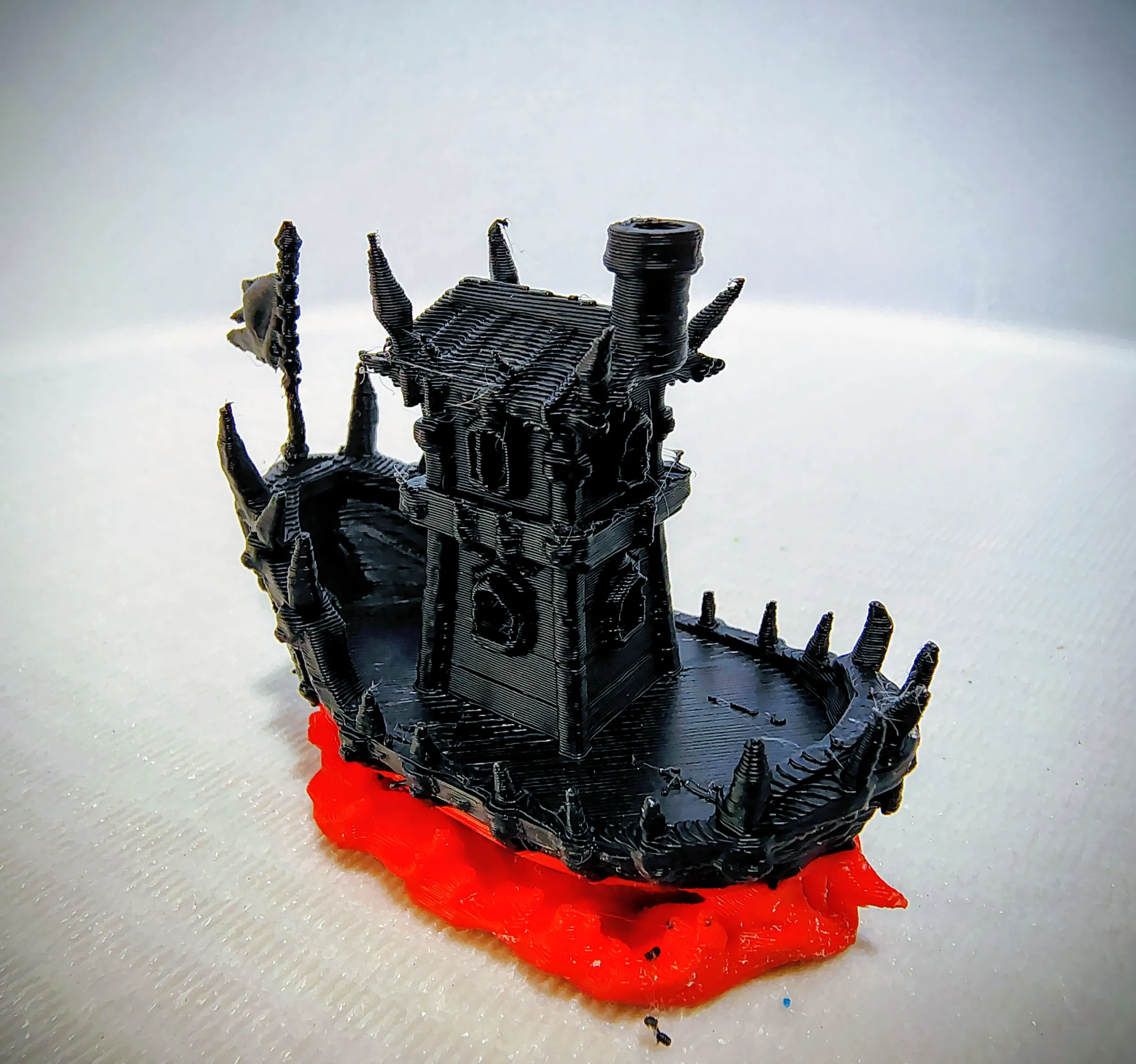 For the horde benchy-0