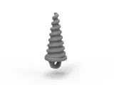 Anal plug 49-1