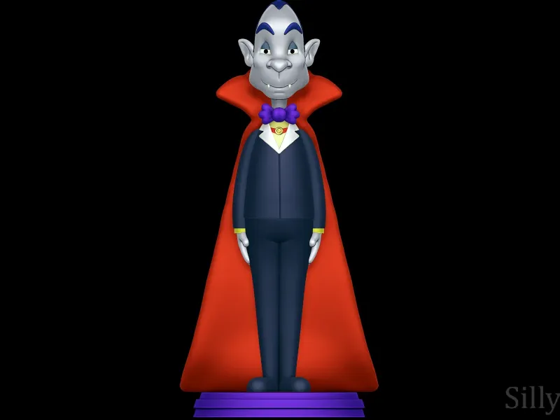 Drac - Monster Mash