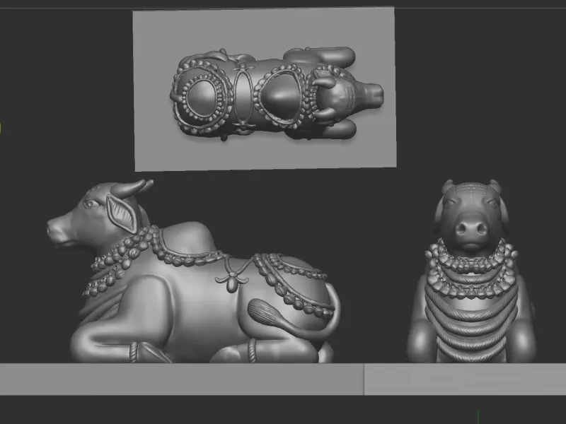 Nandi ji